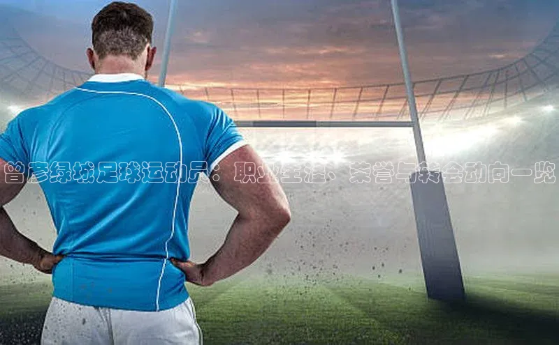 6688体育手机版登录字节跳动曾彦绿城足球运动员：职业生涯、荣誉与转会动向一览