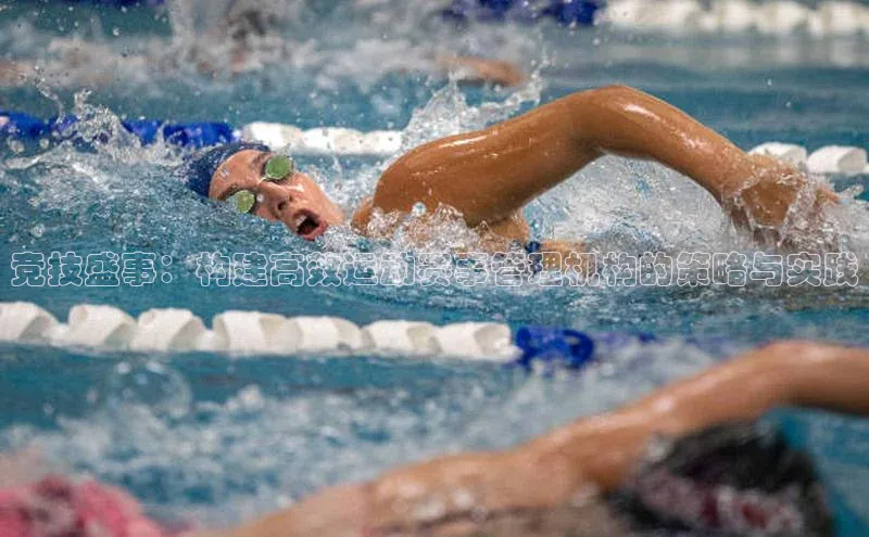 6688体育平台网页人口天下秀竞技盛事：构建高效运动赛事管理机构的策略与实践