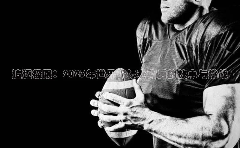 6688体育app官方网站百度人工翻译追逐极限：2023年世界锦标赛背后的故事与挑战