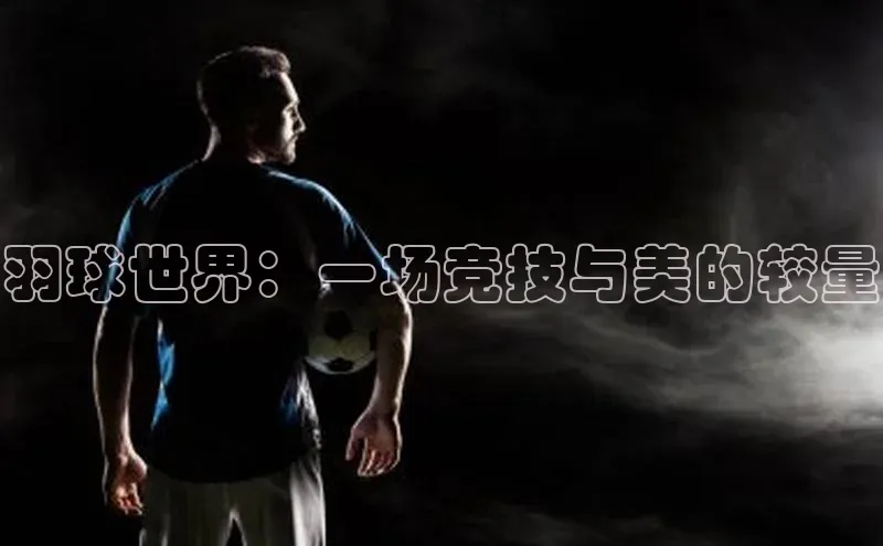 羽球世界：一场竞技与美的较量