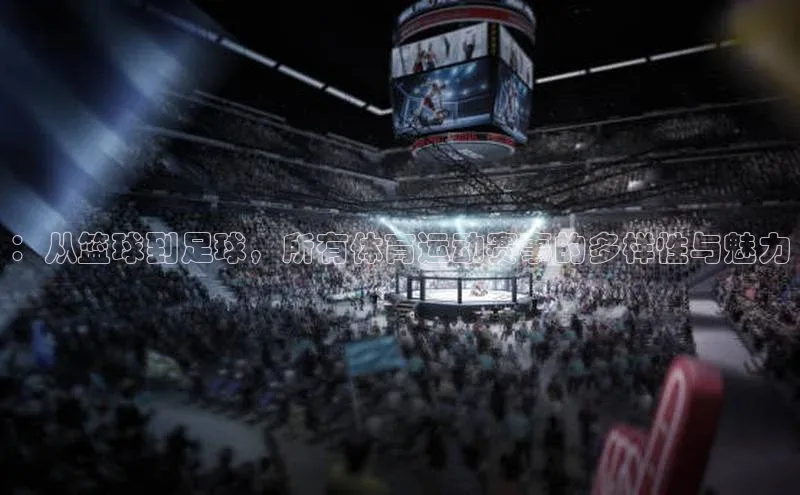 ：从篮球到足球，所有体育运动赛事的多样性与魅力