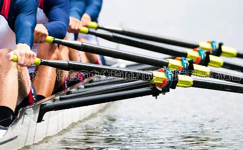 全攻略：如何在家中体验顶级的直播运动赛事设备