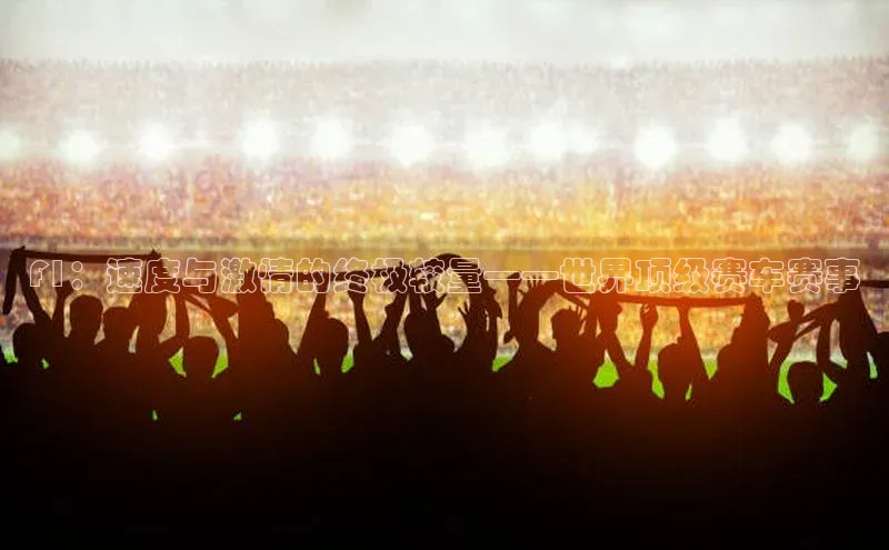 F1：速度与激情的终极较量——世界顶级赛车赛事