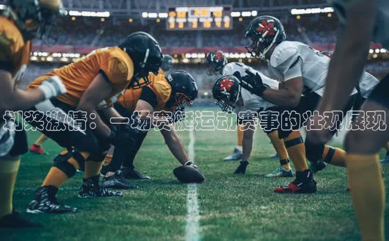 划桨激情：一场赛艇运动赛事的壮观展现