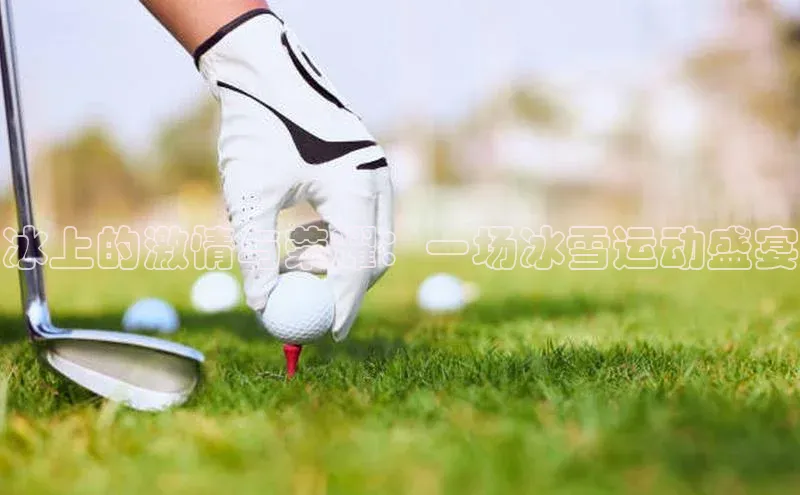 冰上的激情与荣耀：一场冰雪运动盛宴