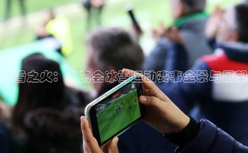 冰雪之火：冬奥会冰雪运动赛事全景与展望
