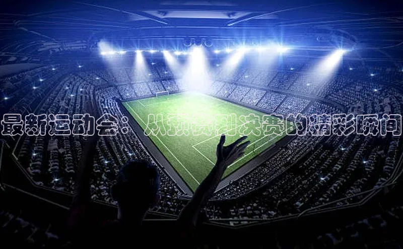 最新运动会：从预赛到决赛的精彩瞬间