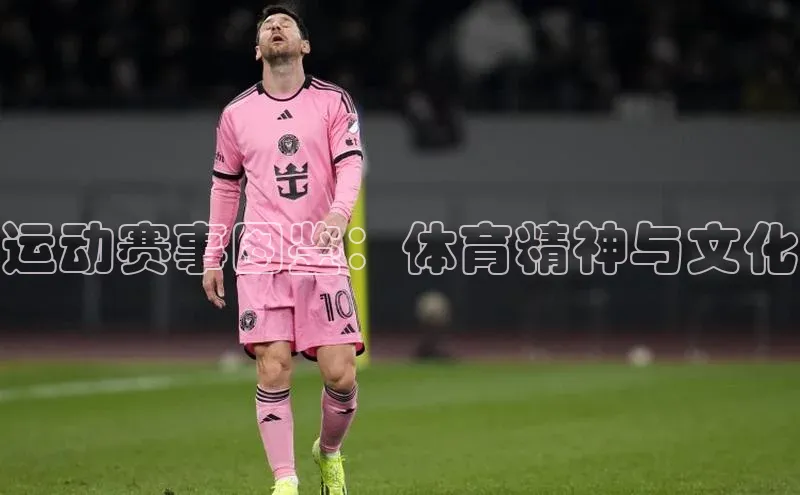 运动赛事图鉴：体育精神与文化